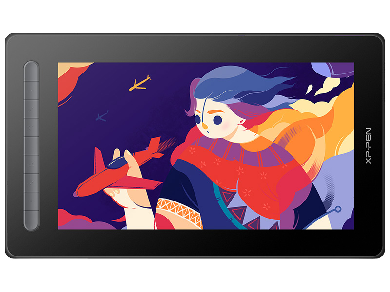 artist-13-2nd | XPPen JAPAN公式サイト