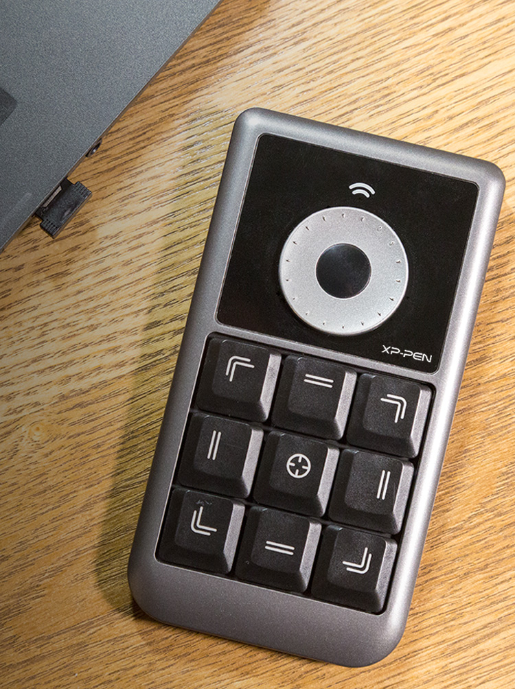 AC19 Shortcut Remote タブレットのアシスタント | XPPen JAPAN公式サイト