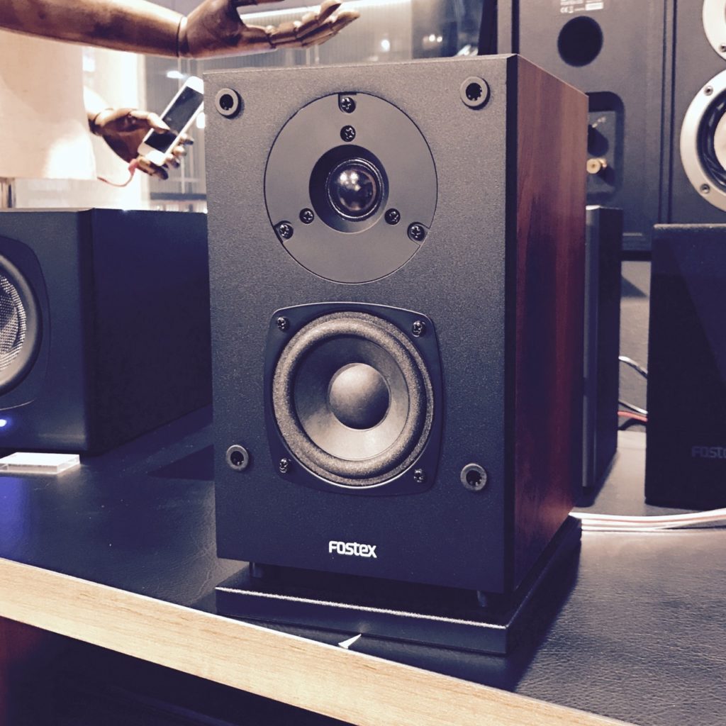 かんすぴ」全モデル試聴 – Xperience Speaker Factory