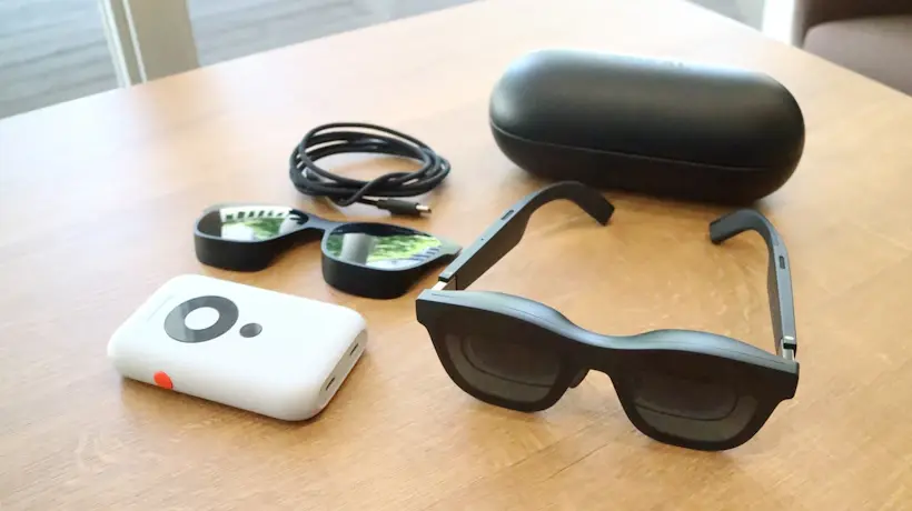 映像の没入感によりこだわった！「XREAL Air 2 Pro」レビュー｜XR Life Dig