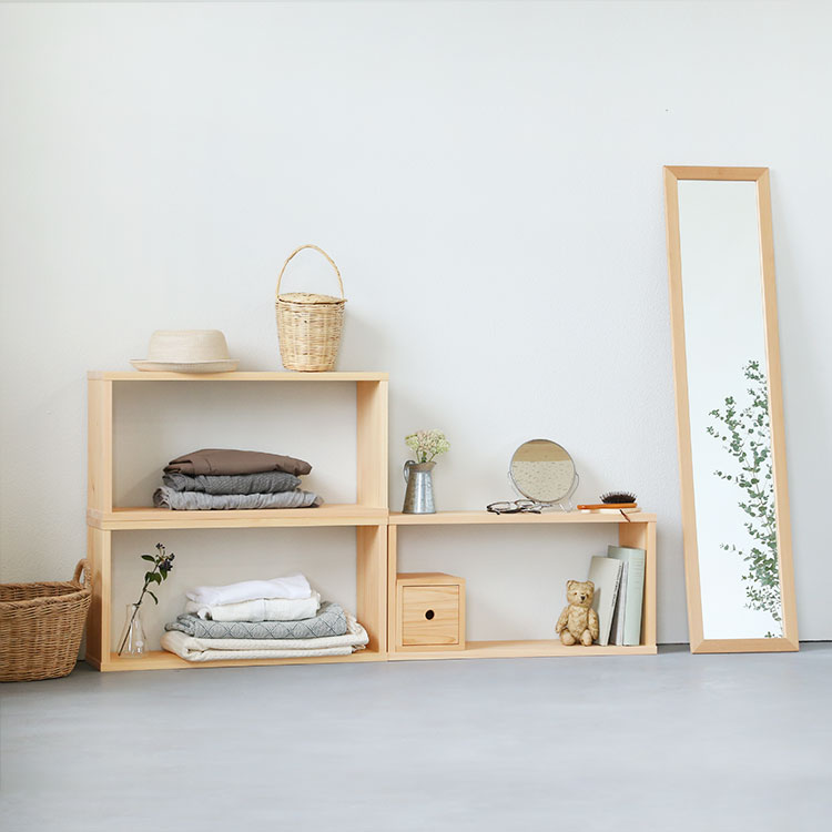 waku-s W｜家具とリビング収納の専門店キシル