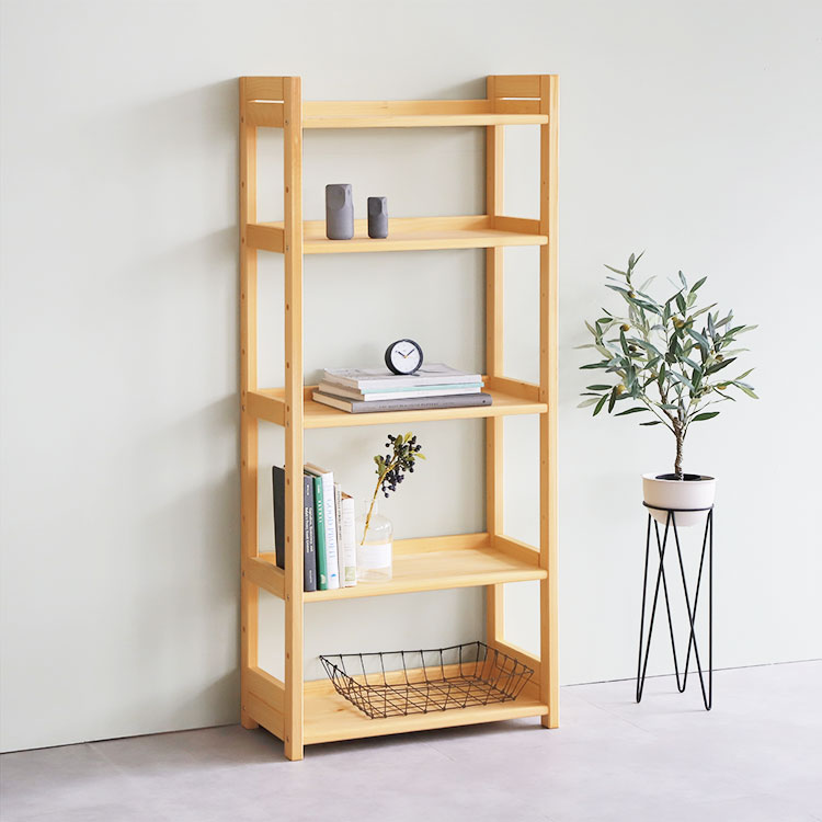 オープンラック 60｜家具と子供部屋収納の専門店キシル