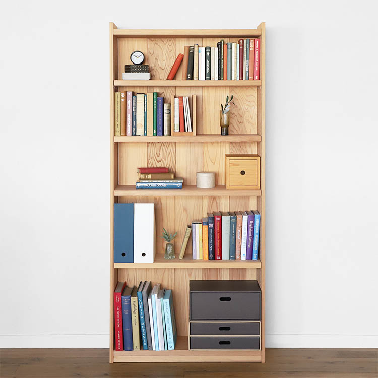 シェルフ Cセット 01｜家具とリビング収納の専門店キシル