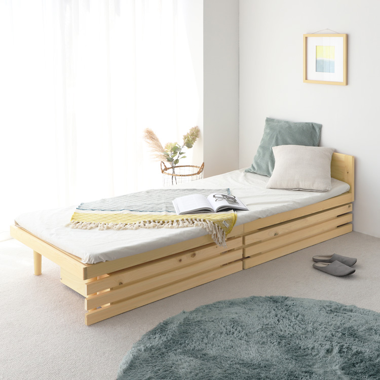 ベッドセット 03｜家具とベッドの専門店キシル