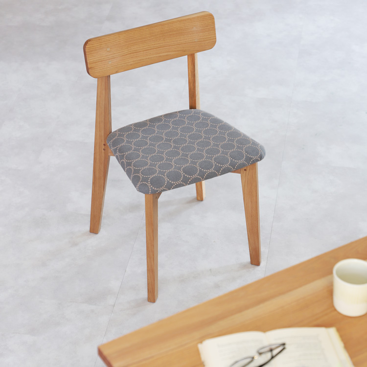 チェア R mina perhonen｜家具と木製チェアの専門店キシル