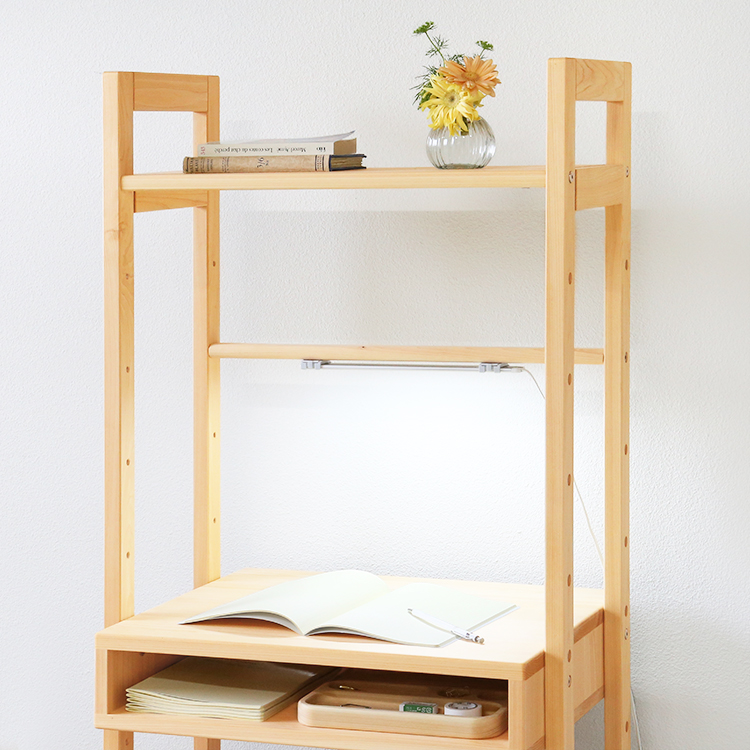 デスクラック 100｜家具と学習机(デスク)の専門店キシル