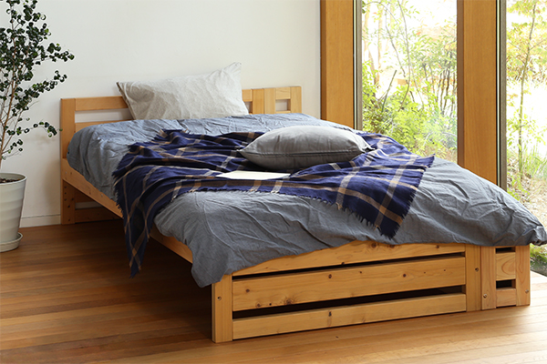 これだけ読めば丸わかり！キシルのベッドが「家族」にオススメな理由