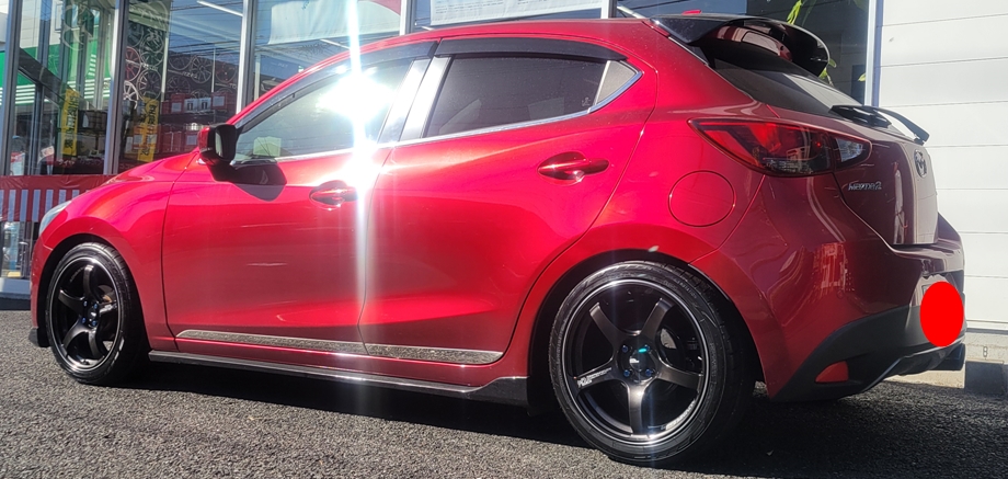 タイヤガーデン駒岡