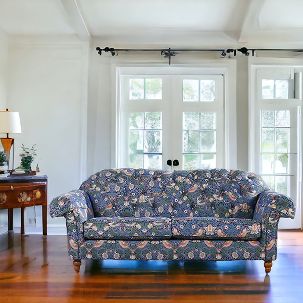 ジェニファーテイラー 三人掛けソファ 3Pソファ ソファー 3人掛け