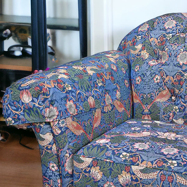 ジェニファーテイラー 三人掛けソファ 3Pソファ ソファー 3人掛け