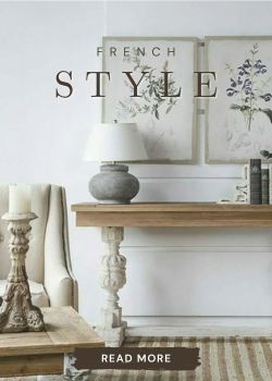 シャビーシック アンティークホワイト コンソールテーブル 幅150cm 長