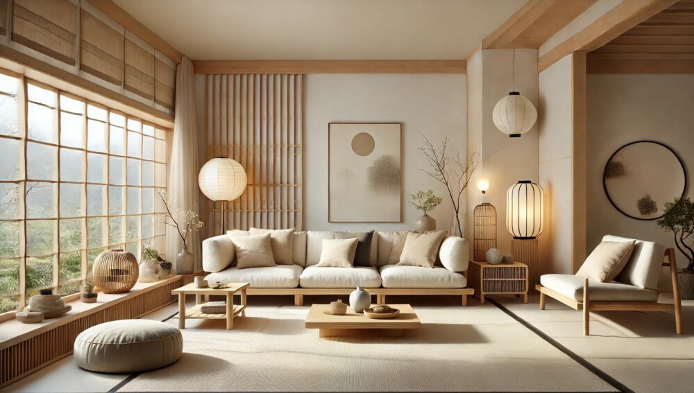 和の趣をさりげなく取り入れて機能美を損なわないの北欧アイテムを