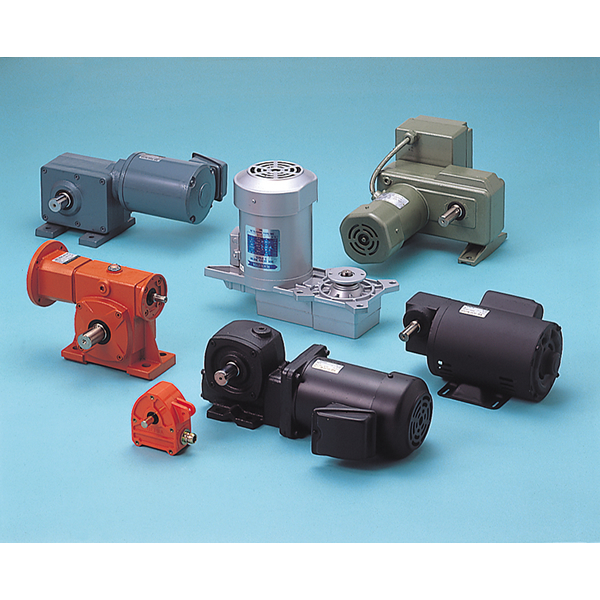 カスタム減速機｜安川メカトレック末松九機株式会社