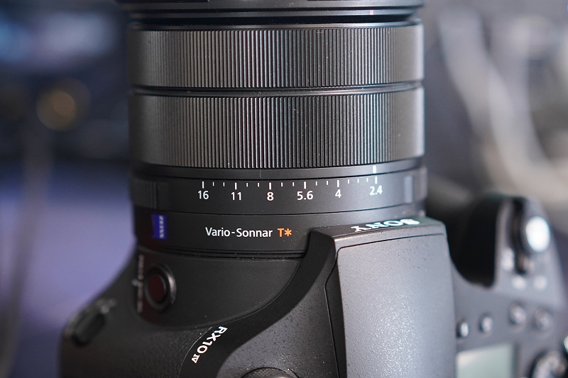 SONY RX10 Ⅳ カメラセット ズームレンズ600mm Sony RX10 IV Cyber