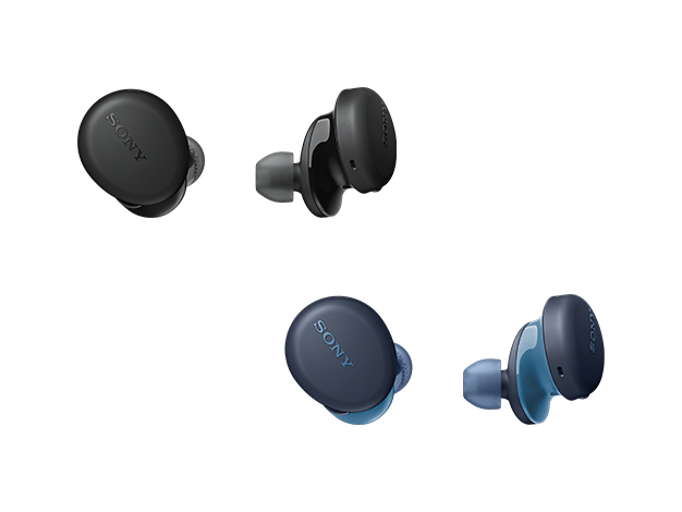 重低音強化、完全ワイヤレスイヤホン「WF-XB700」開梱レポート！小型で