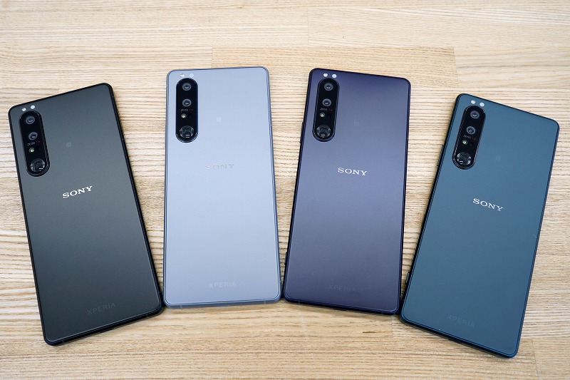 Xperia 1 Ⅲ にSIMフリー版が登場！メリットデメリットは？店頭展示も