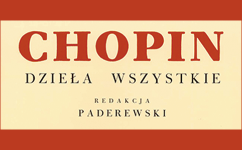 ヤマハ】1. 幻想曲ヘ短調 Op.49- 楽譜 - パデレフスキ編 ショパン全集