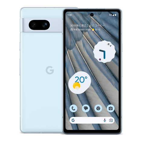 Google Pixel7a docomo 画面割れ有り 利用制限〇 Pixel 7 Pro画面割れ