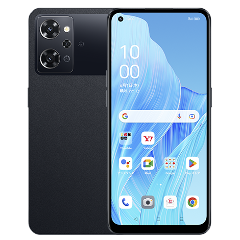 OPPO Reno9 A｜Y!mobile（ワイモバイル） - 格安SIM・スマホ