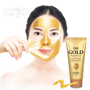 YOU-UP / 24Kゴールド脱皮ジェルパックEX特別セット