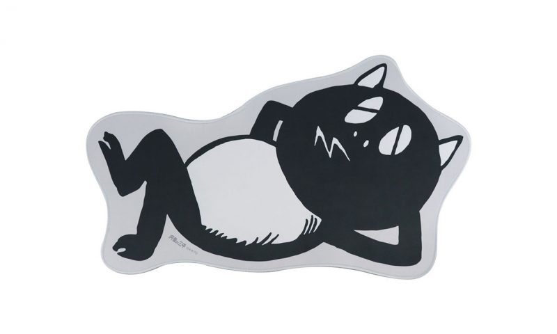 新商品「デスクマット タヌキ」 | 妖怪舎