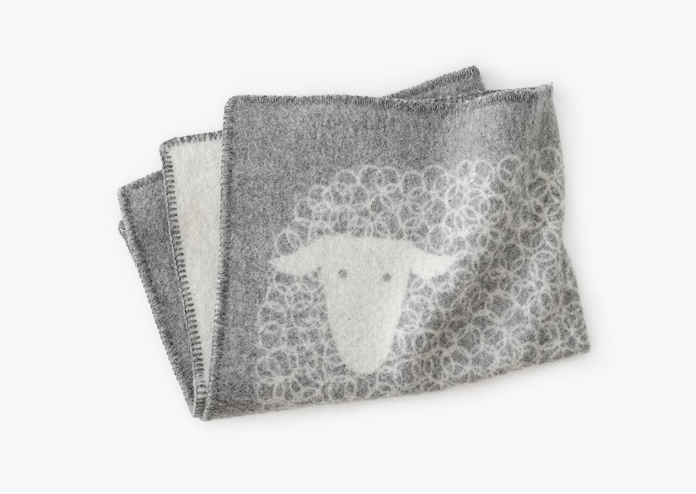 LAPUAN KANKURIT(ラプアンカンクリ) LAMMAS ウールブランケット