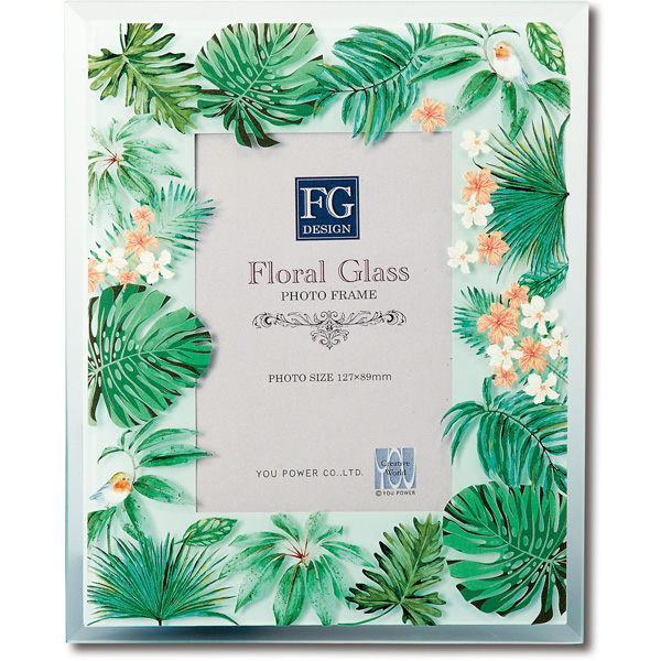 FGデザイン フォトフレーム「ボタニカル」 | ユーパワー オンライン