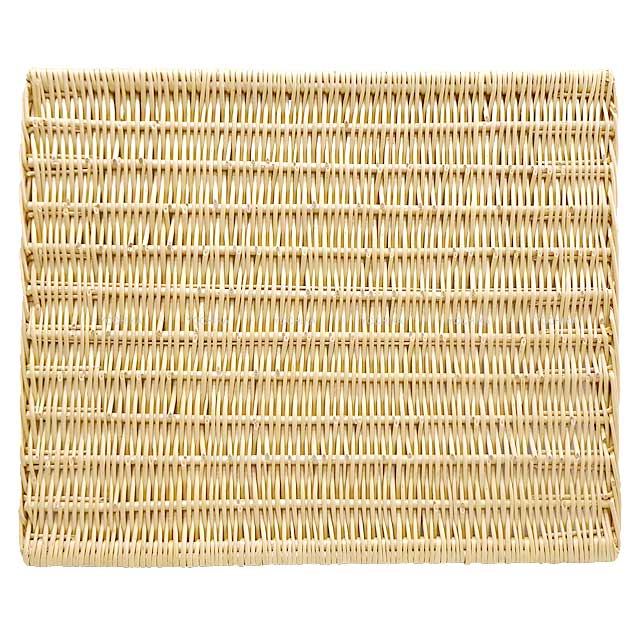 HERMES エルメス オズレ ピクニック トレー ガラス付き ラージ