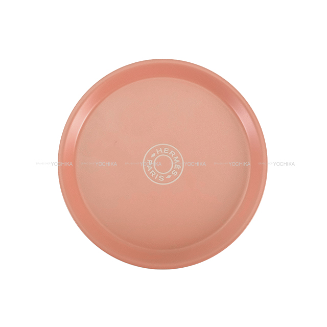 HERMES エルメス ブドワール PM ヴィドポッシュ 小物入れ ピンク