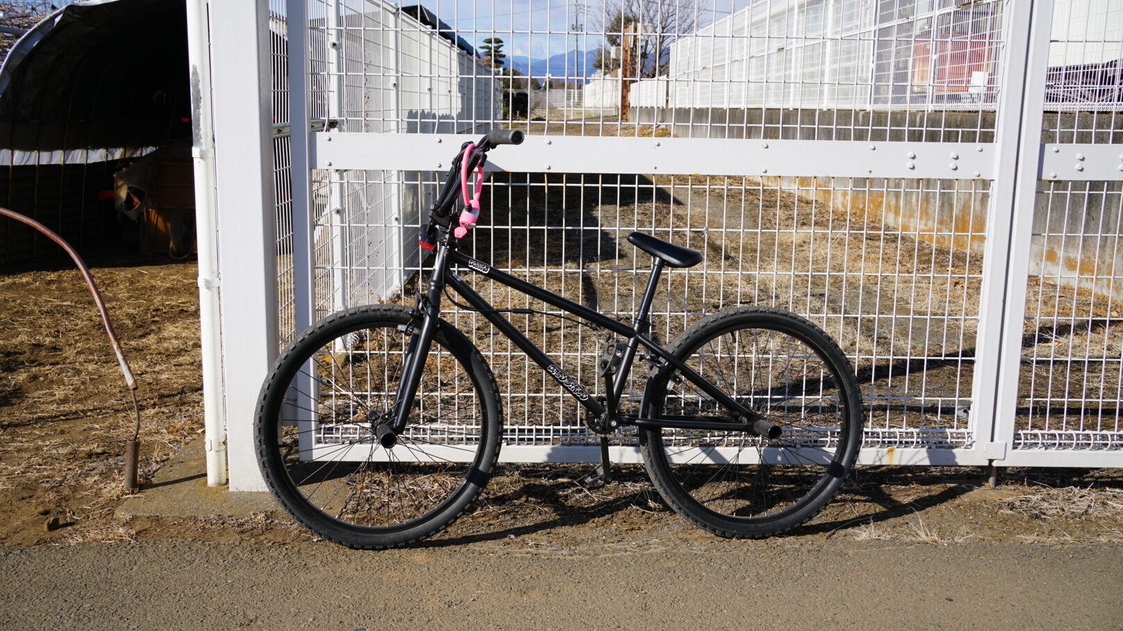 僕のBMX Aresbikes steelo | ヨッチブログ