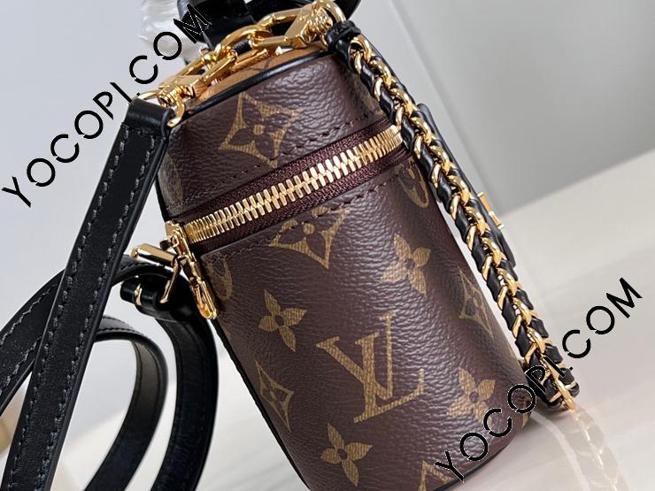 M47125】 LOUIS VUITTON ルイヴィトン モノグラム バッグ スーパー
