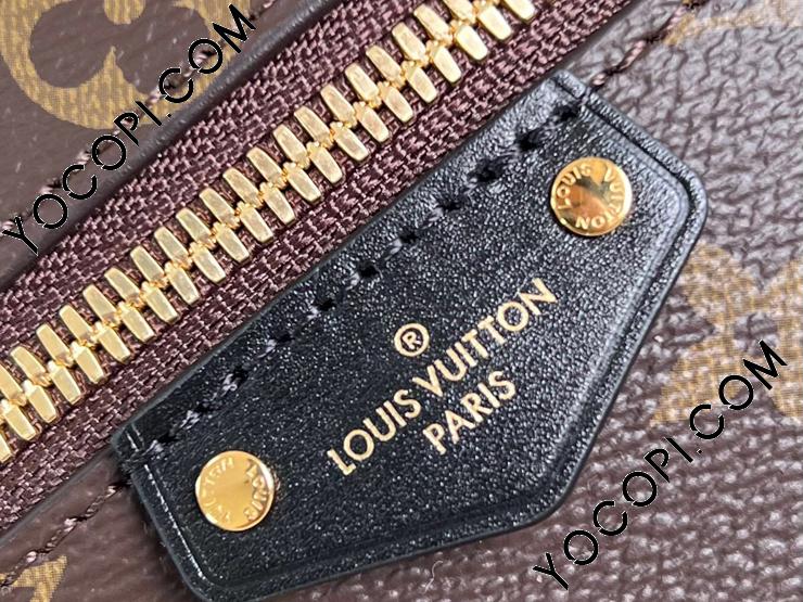 M47125】 LOUIS VUITTON ルイヴィトン モノグラム バッグ スーパー