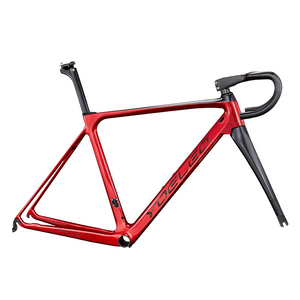 カーボン リムブレーキバイクフレーム -ロードフレームセット – Yoeleo