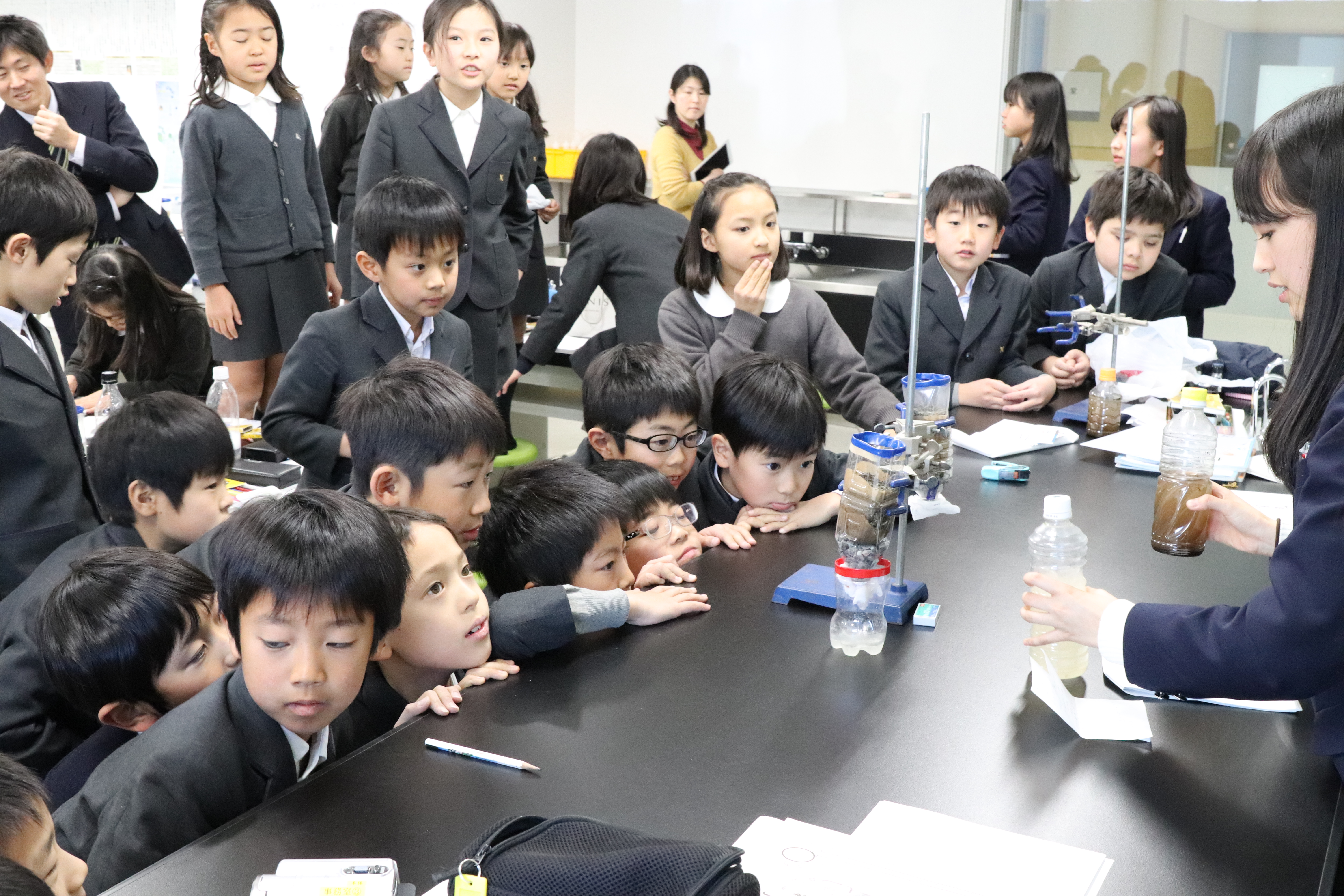 小中高一貫教育 - 学校紹介 - 慶應義塾横浜初等部