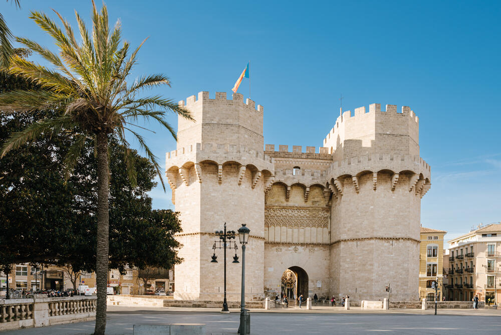 スペイン・バレンシア州──歴史と美食、地中海の自然に出会う、暮らす