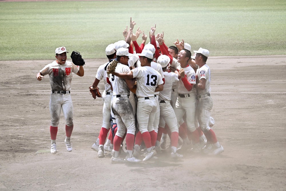 高校野球：智弁学園、2年連続の22度目の夏の甲子園へ…高校野球奈良