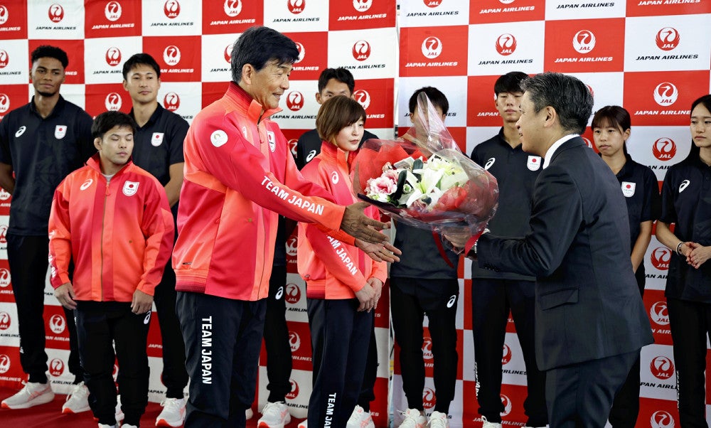 オリンピック:パリ五輪開幕目前、日本代表が続々出国…選手計409人