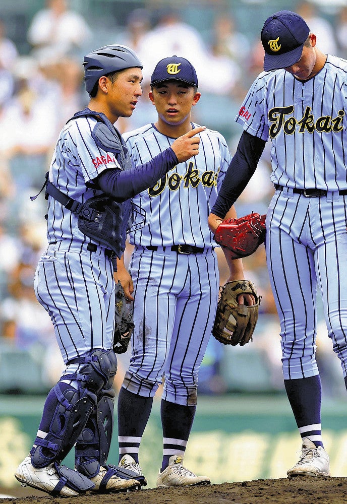 高校野球：東海大相模4強逃す、長身エース支えた「扇の要」木村海達
