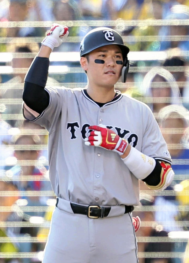 代打・坂本勇人が投手戦にケリ、巨人4投手で阪神を零封…中日が4月