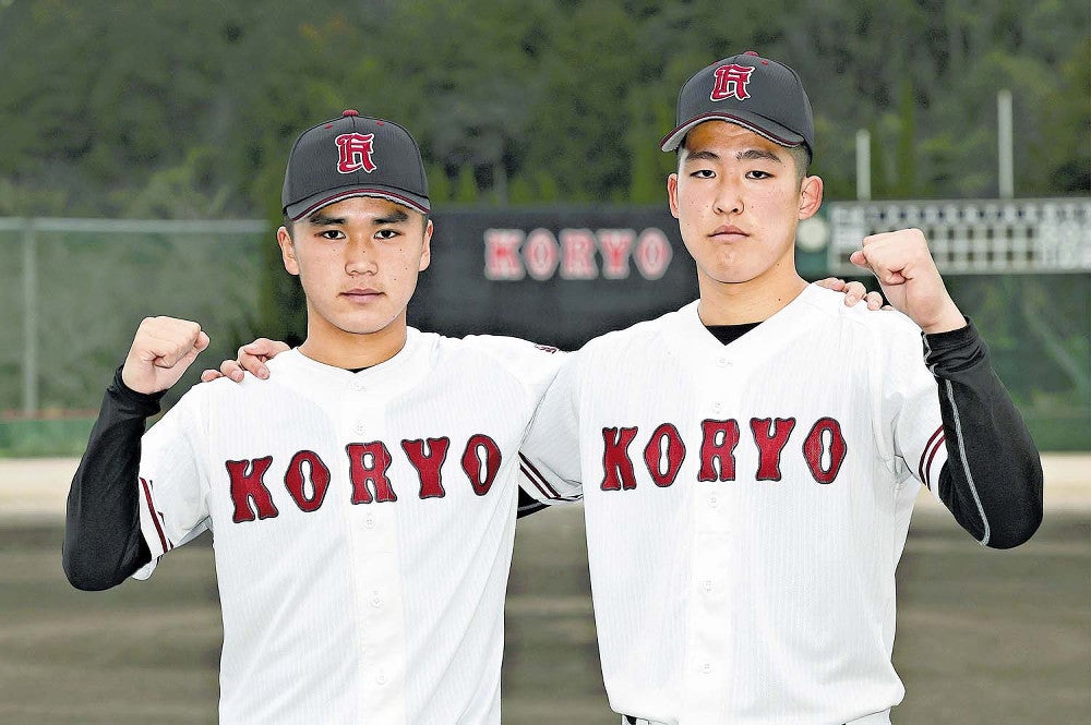 高校野球：広陵（広島）はこんなチーム…3年連続27度目、バッテリー