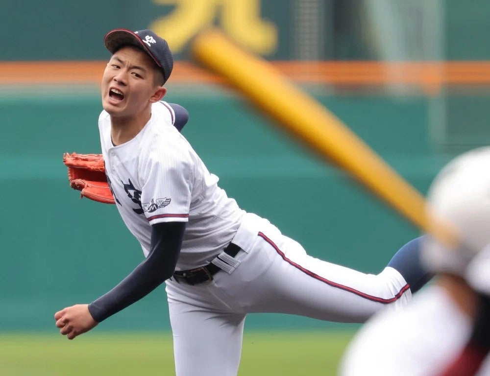 高校野球：被災の日本航空石川、再三の好機にあと1本が出ず惜敗…常総