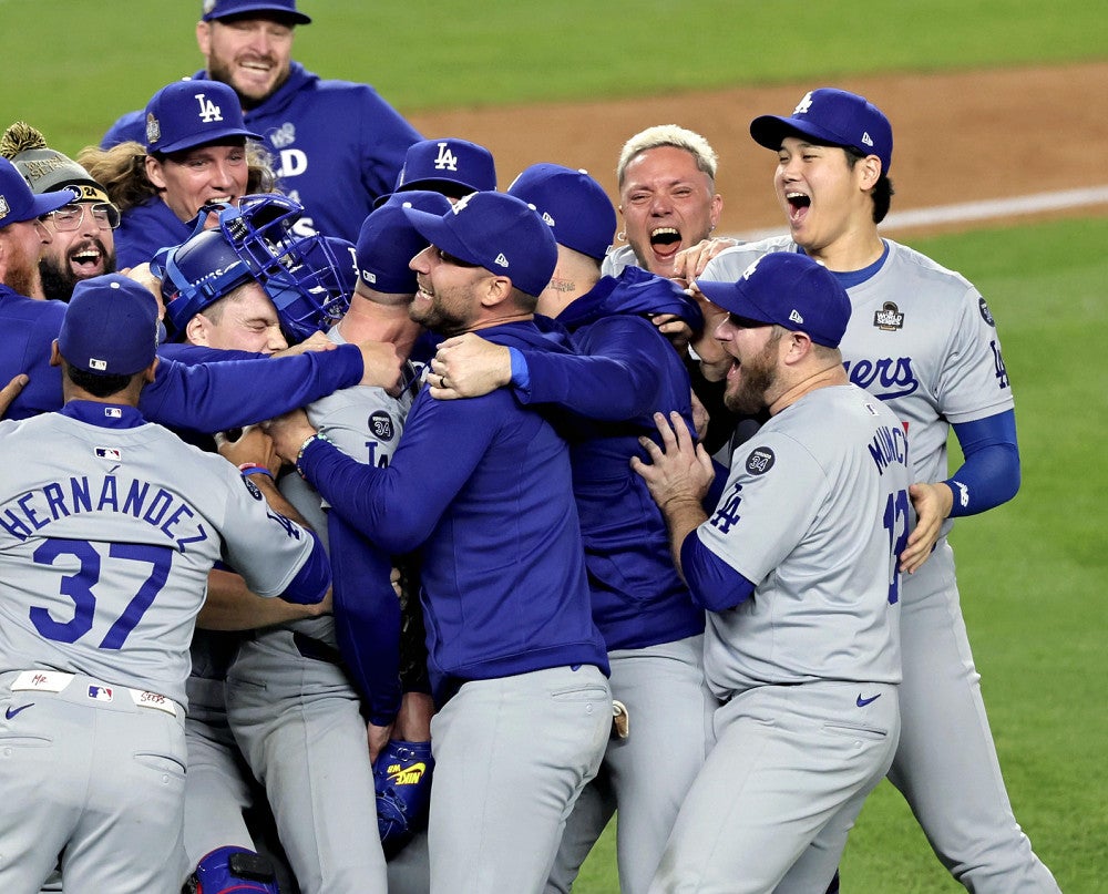 ワールドシリーズ:ドジャース対ヤンキース[試合 結果]大谷翔平の第5