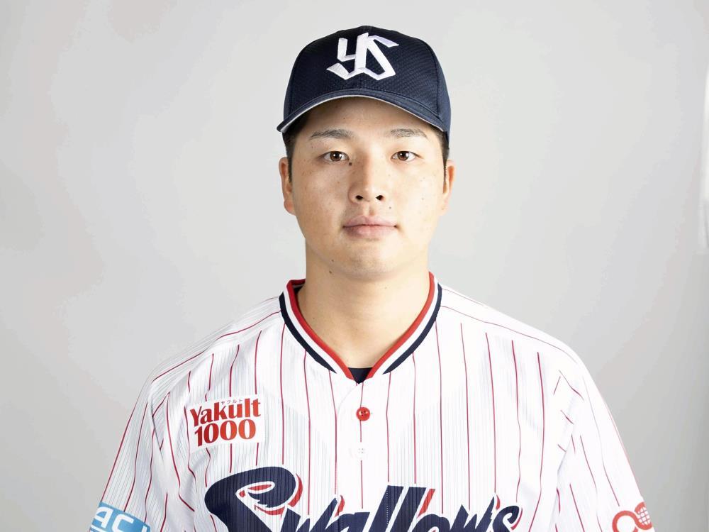元「侍ジャパン」のヤクルト中村優斗、プロ初登板で勝利ならず…最速