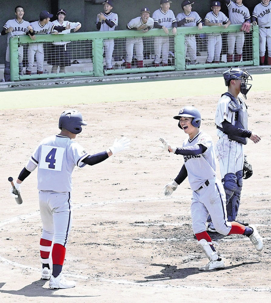 福井：＜夏の高校野球・福井大会＞鯖江 投打がっちり：地域ニュース