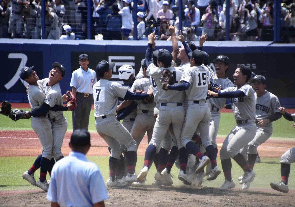 高校野球：中越（新潟）はこんなチーム、第107回全国高校野球選手権