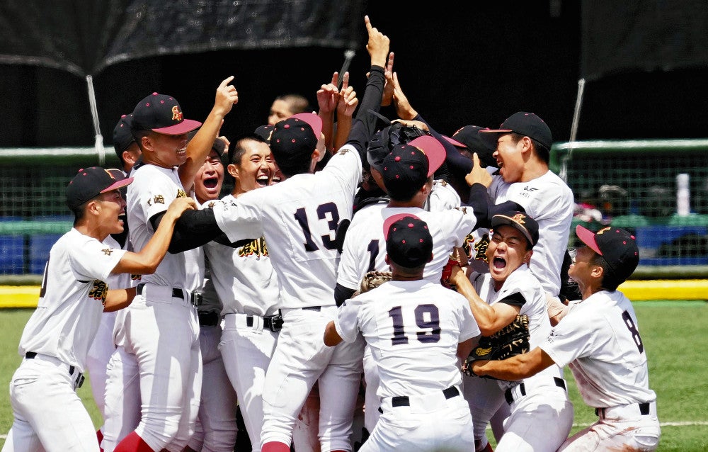全国高校野球長崎大会、創成館が3連覇で5度目の夏の甲子園出場へ