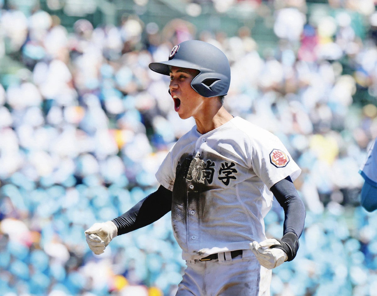 高校野球：中軸組み替えた沖縄尚学打線、初の決勝へ上り調子