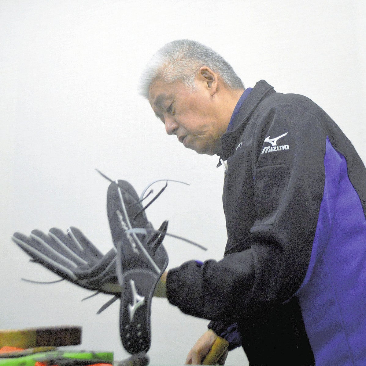 何度も突き返されたイチローさんのグラブ、信頼つかんだ仕事への熱意