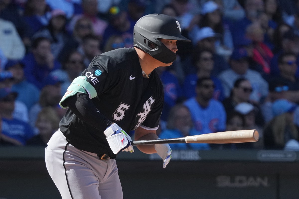 大リーグオープン戦開幕、ホワイトソックス村上宗隆2安打2打点