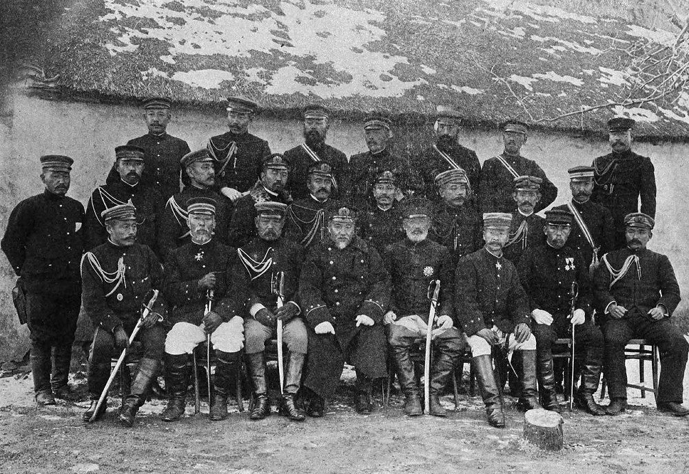 世界の中の日露戦争＞第12回～旅順陥落と「血の日曜日」 : 読売新聞